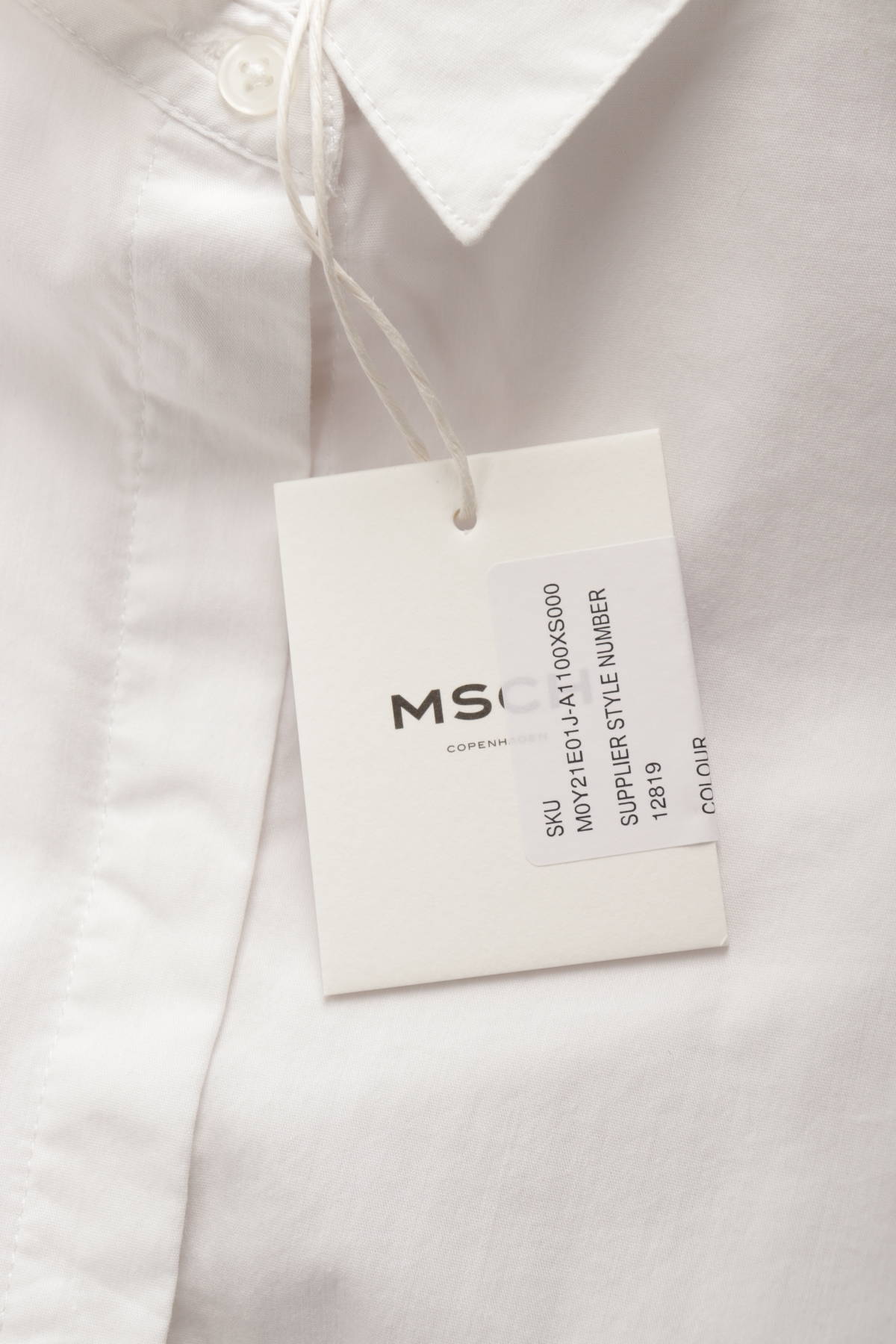 Ежедневна рокля MOSS COPENHAGEN3 - Mania Ежедневна рокля MOSS COPENHAGEN3
