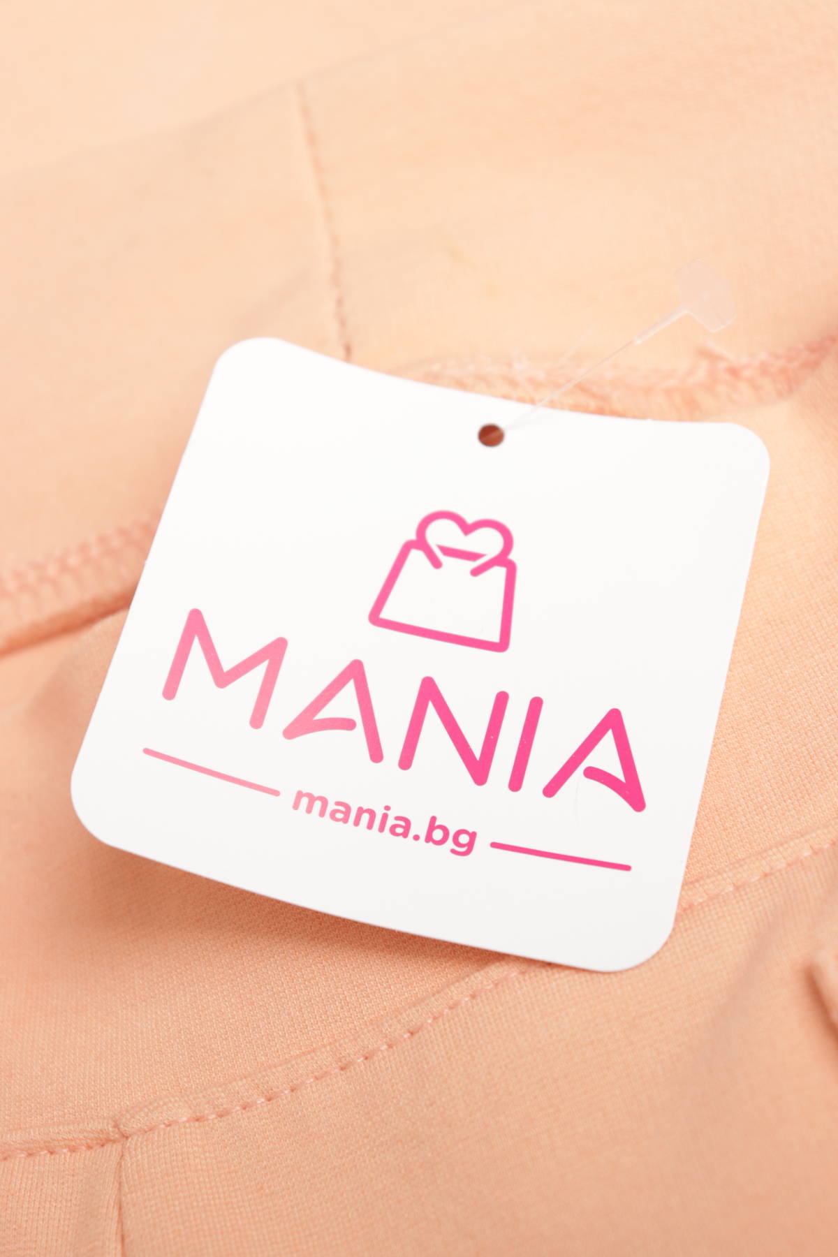 Панталон NO NAME4 - Mania Панталон NO NAME4