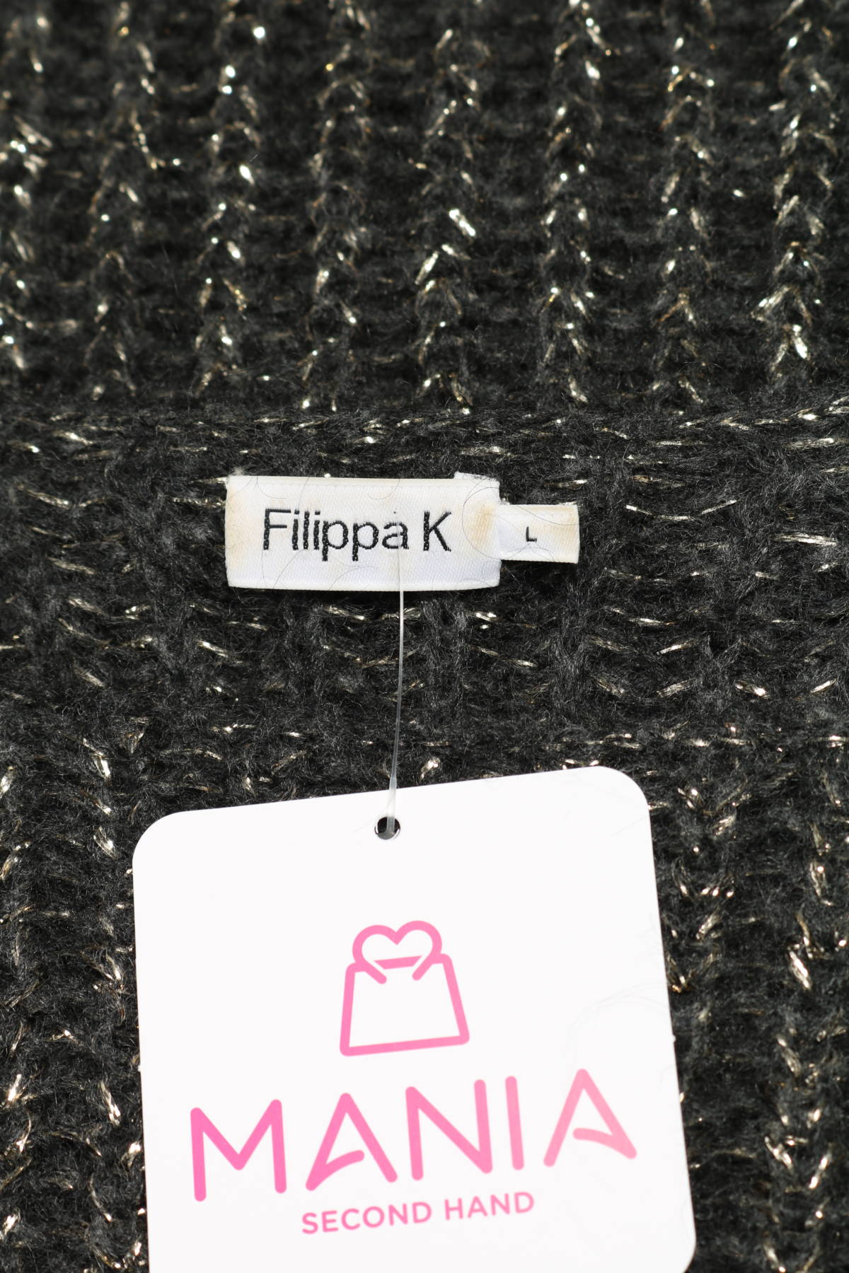 Пуловер FILIPPA K3