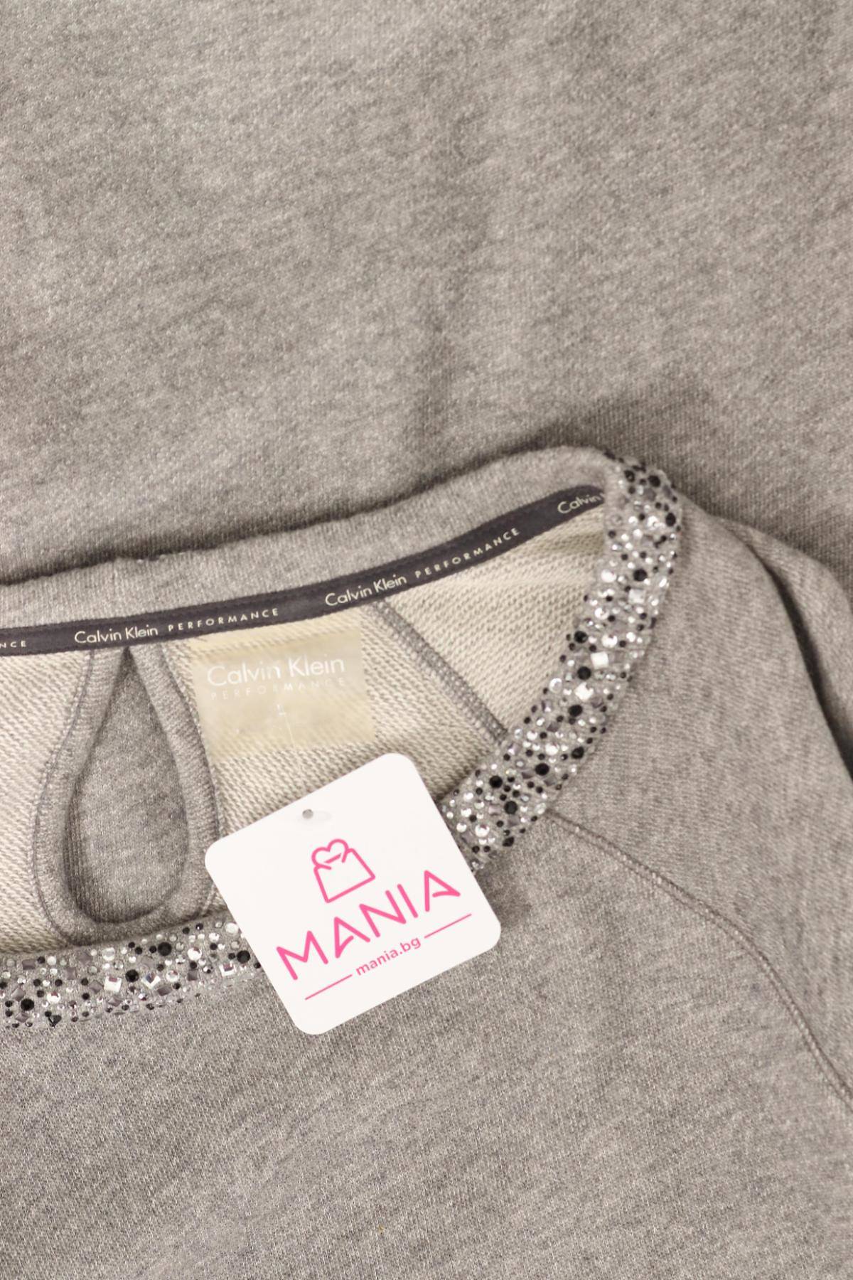 Блуза CALVIN KLEIN3 - Mania Блуза CALVIN KLEIN3