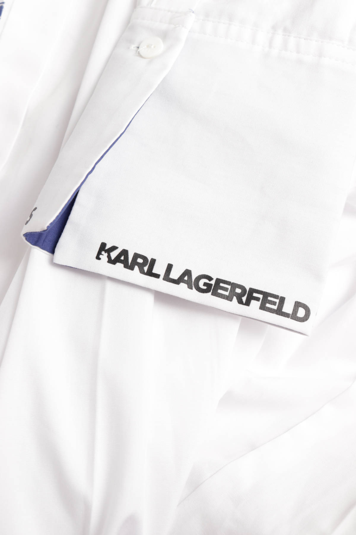 Ежедневна рокля KARL LAGERFELD4