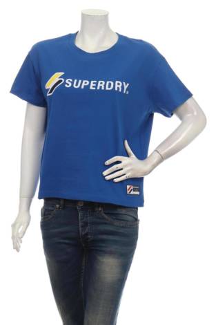 Спортна тениска SUPERDRY - Mania Спортна тениска SUPERDRY