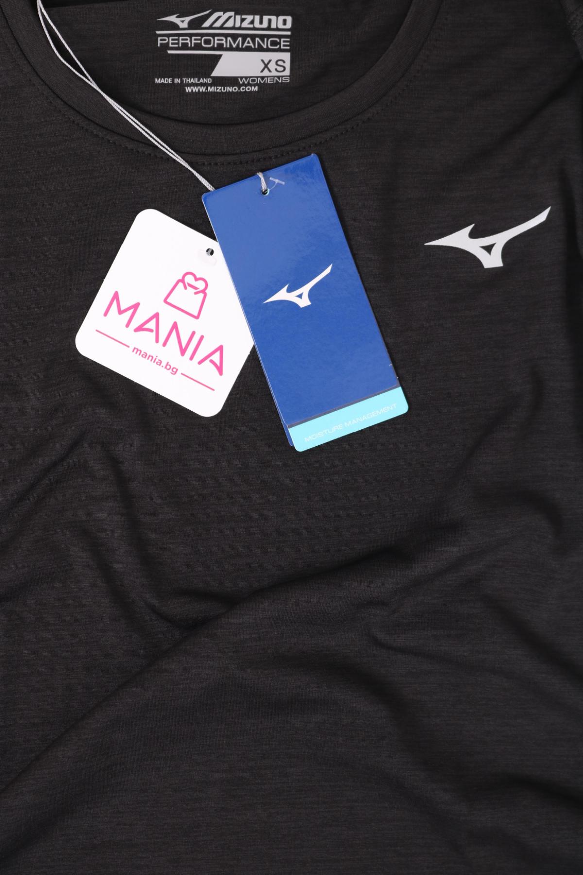 Спортна блуза MIZUNO3