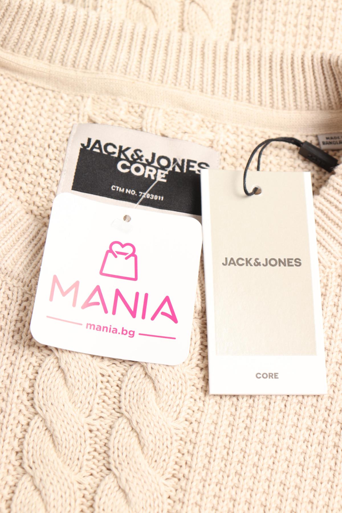 Пуловер JACK & JONES3