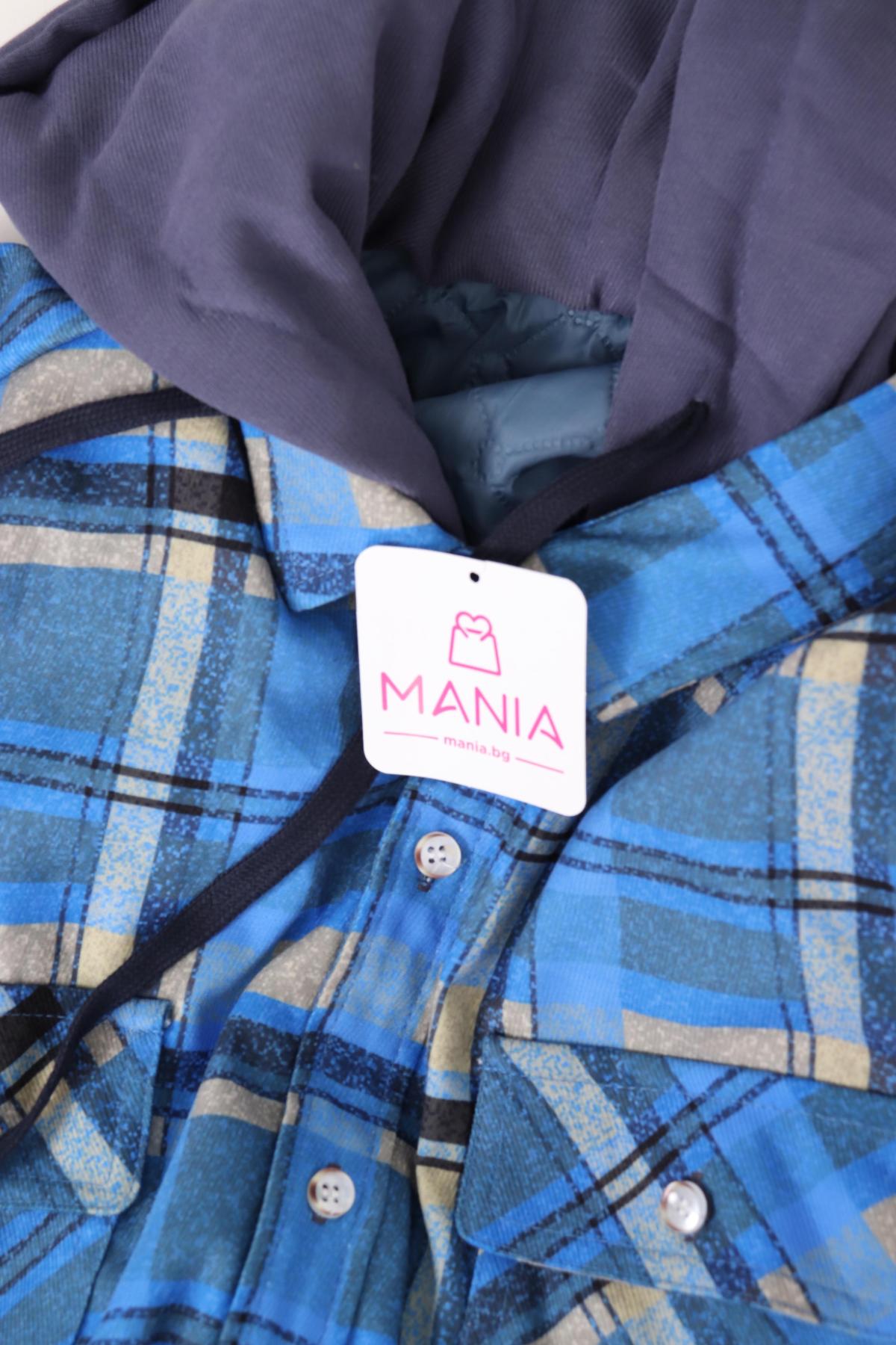 Зимно яке NO NAME3