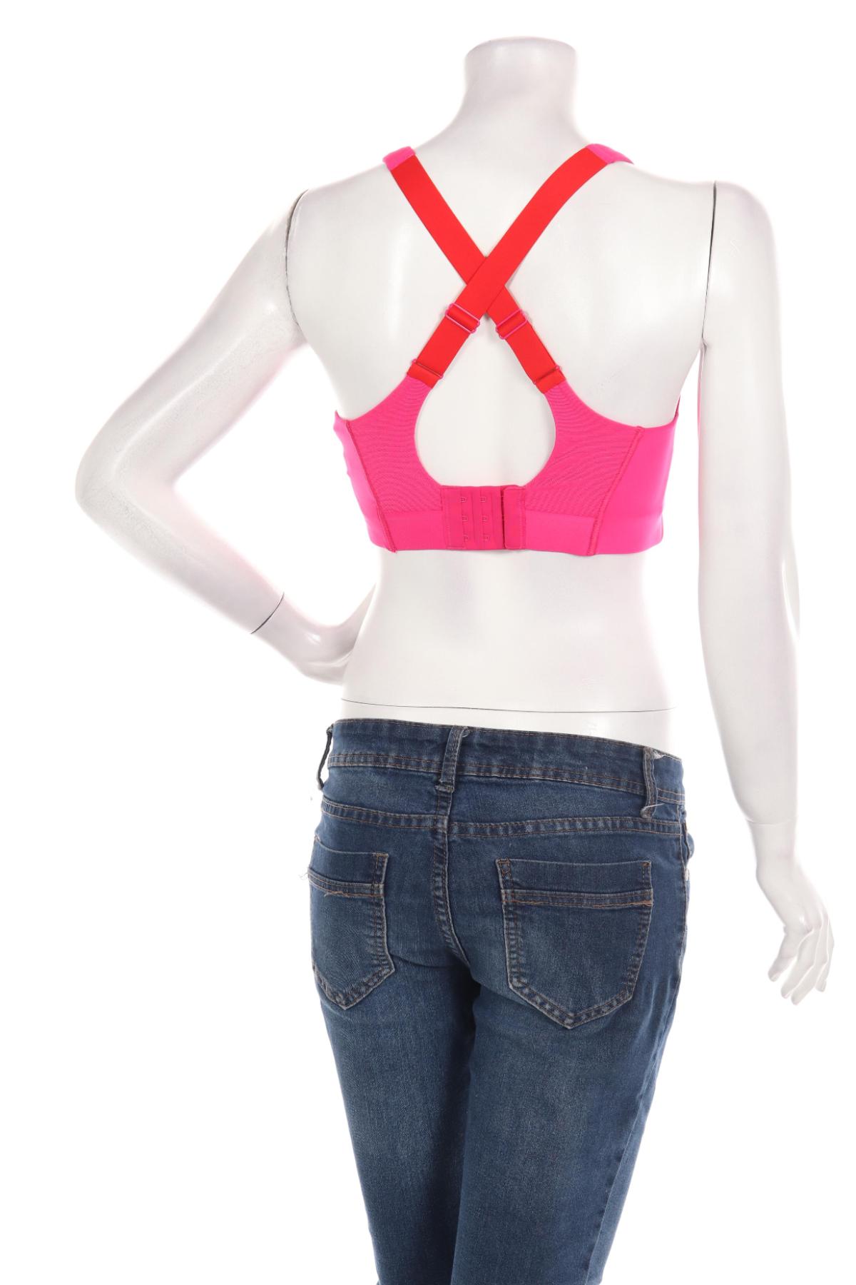 Спортно бюстие ADIDAS2