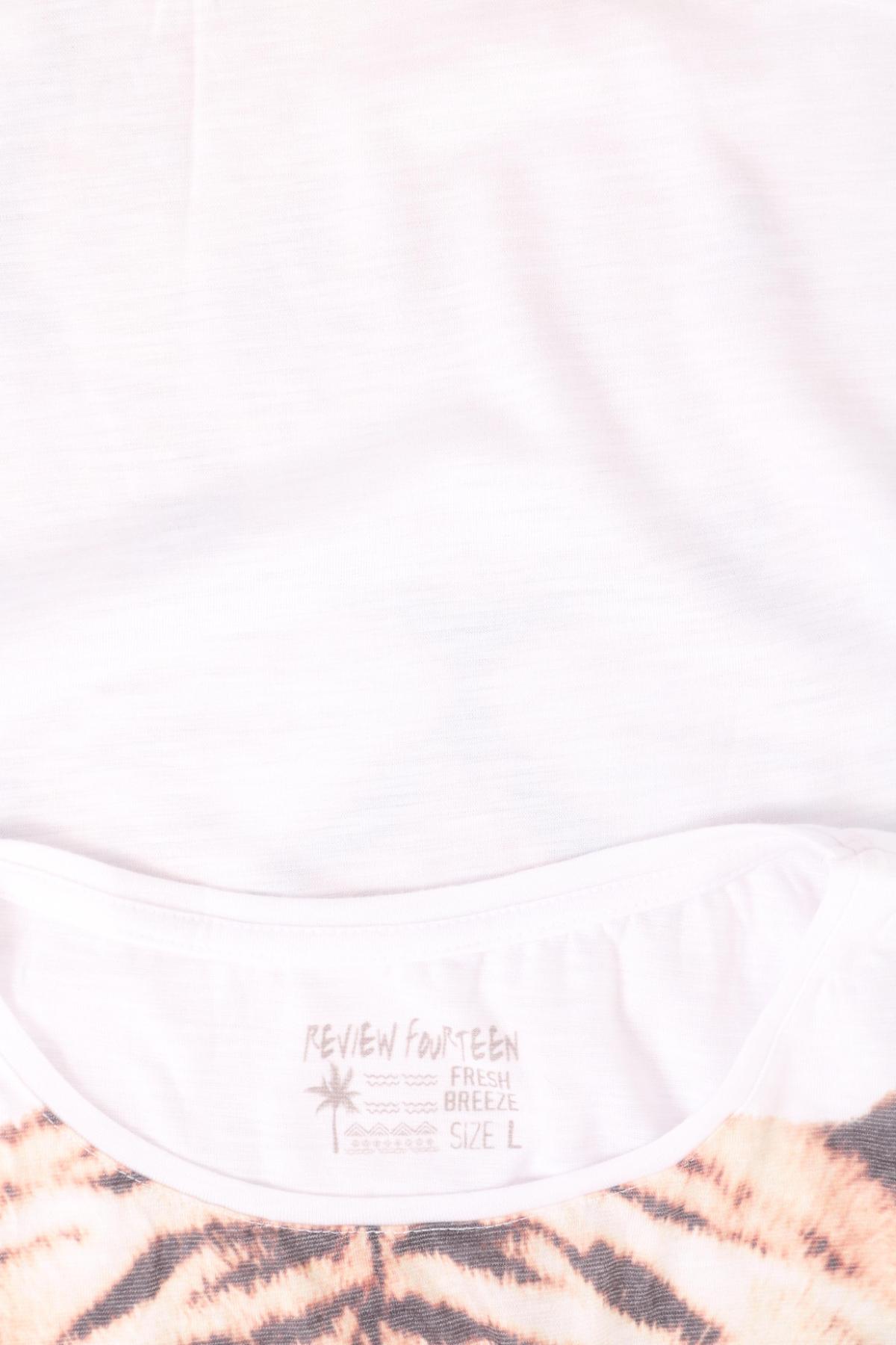 Тениска REVIEW FOURTEEN3