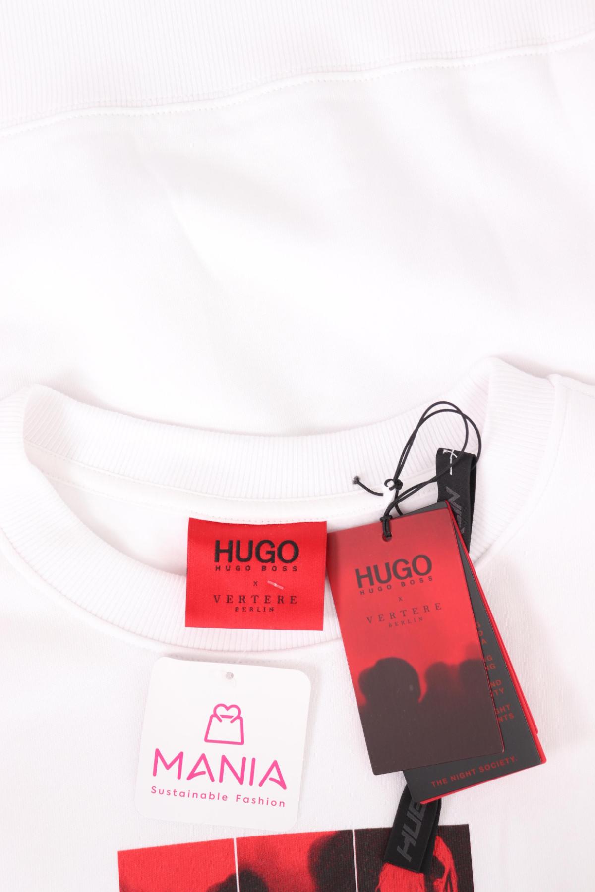 Спортна блуза HUGO BOSS3