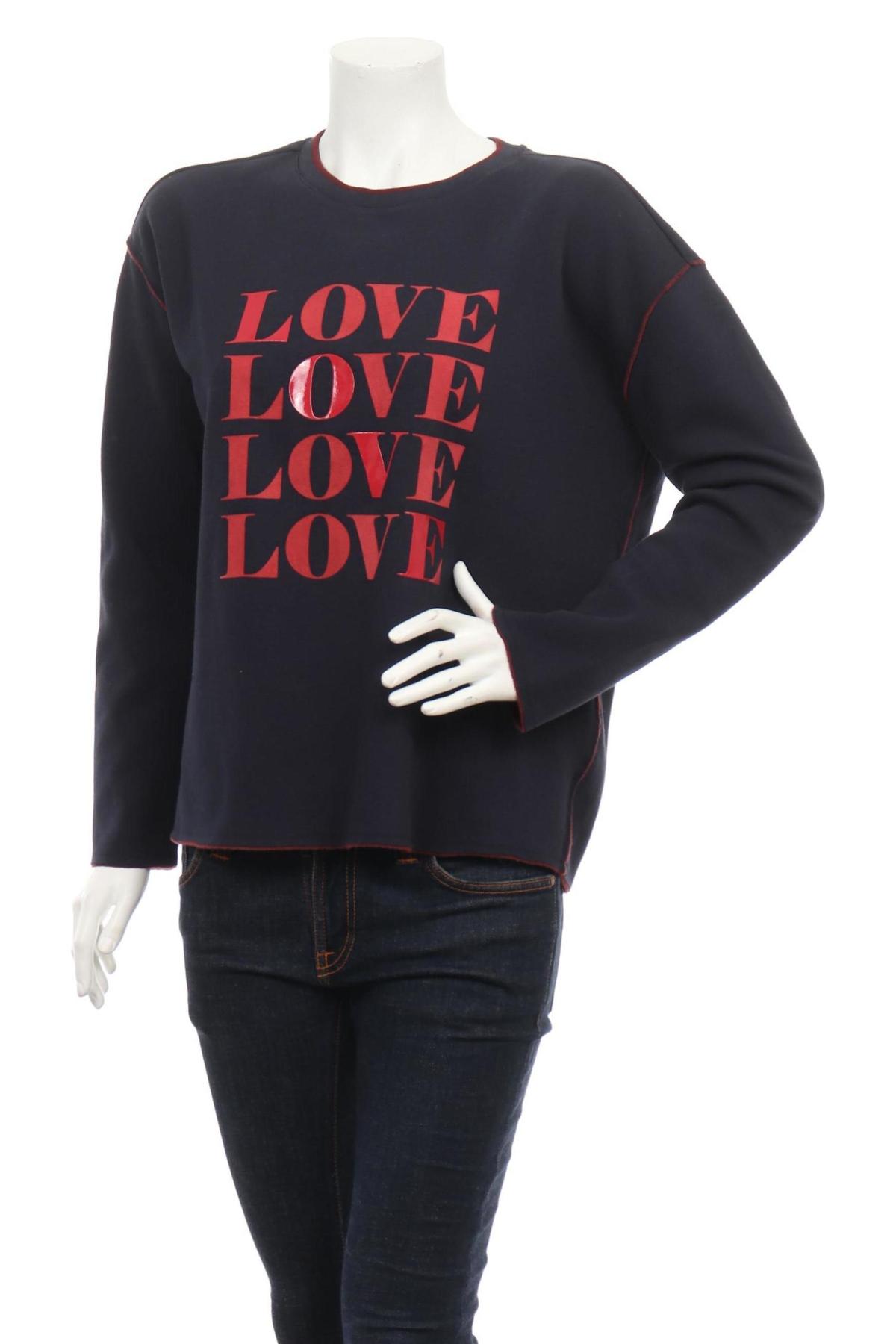 Спортна блуза S.OLIVER1