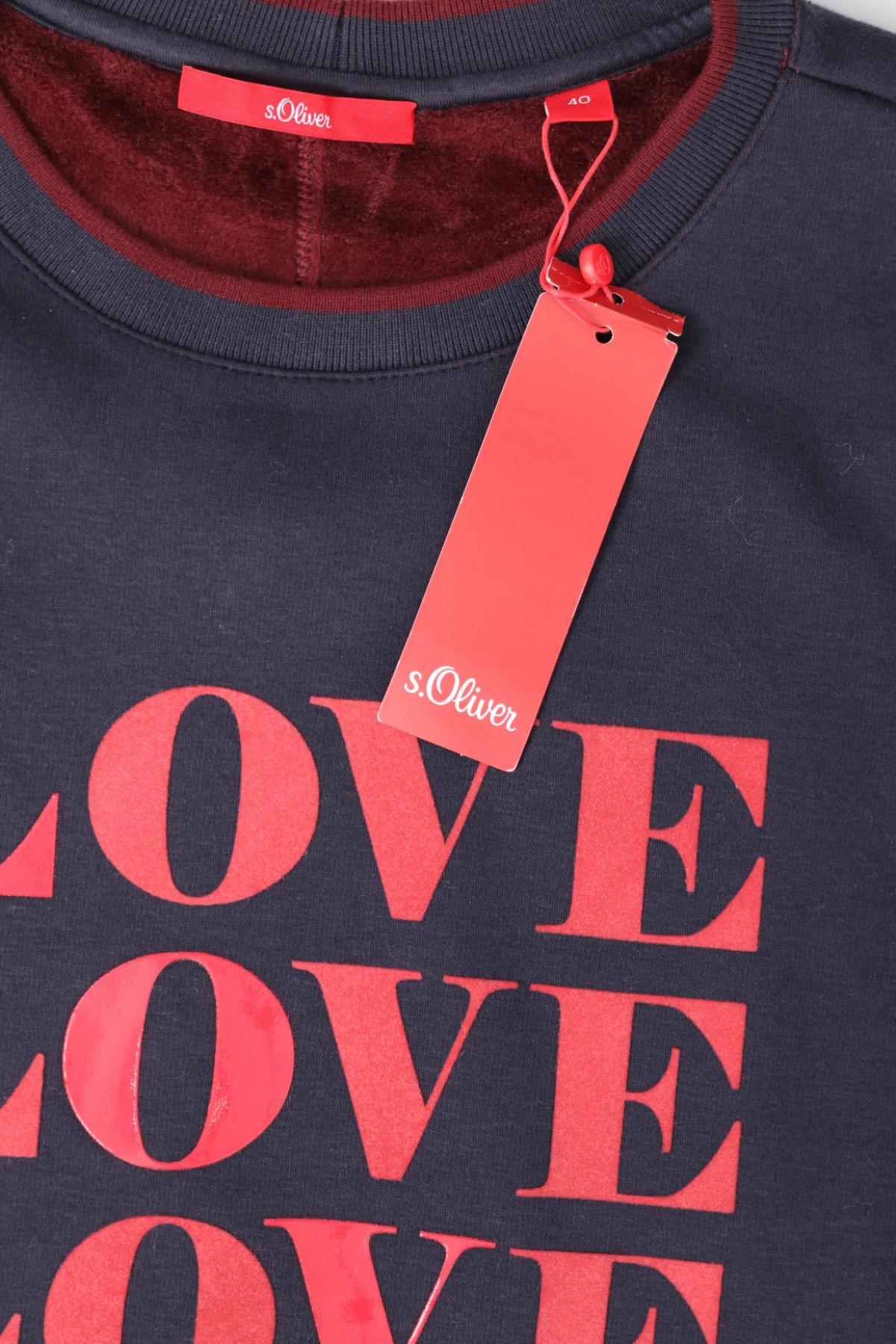 Спортна блуза S.OLIVER3