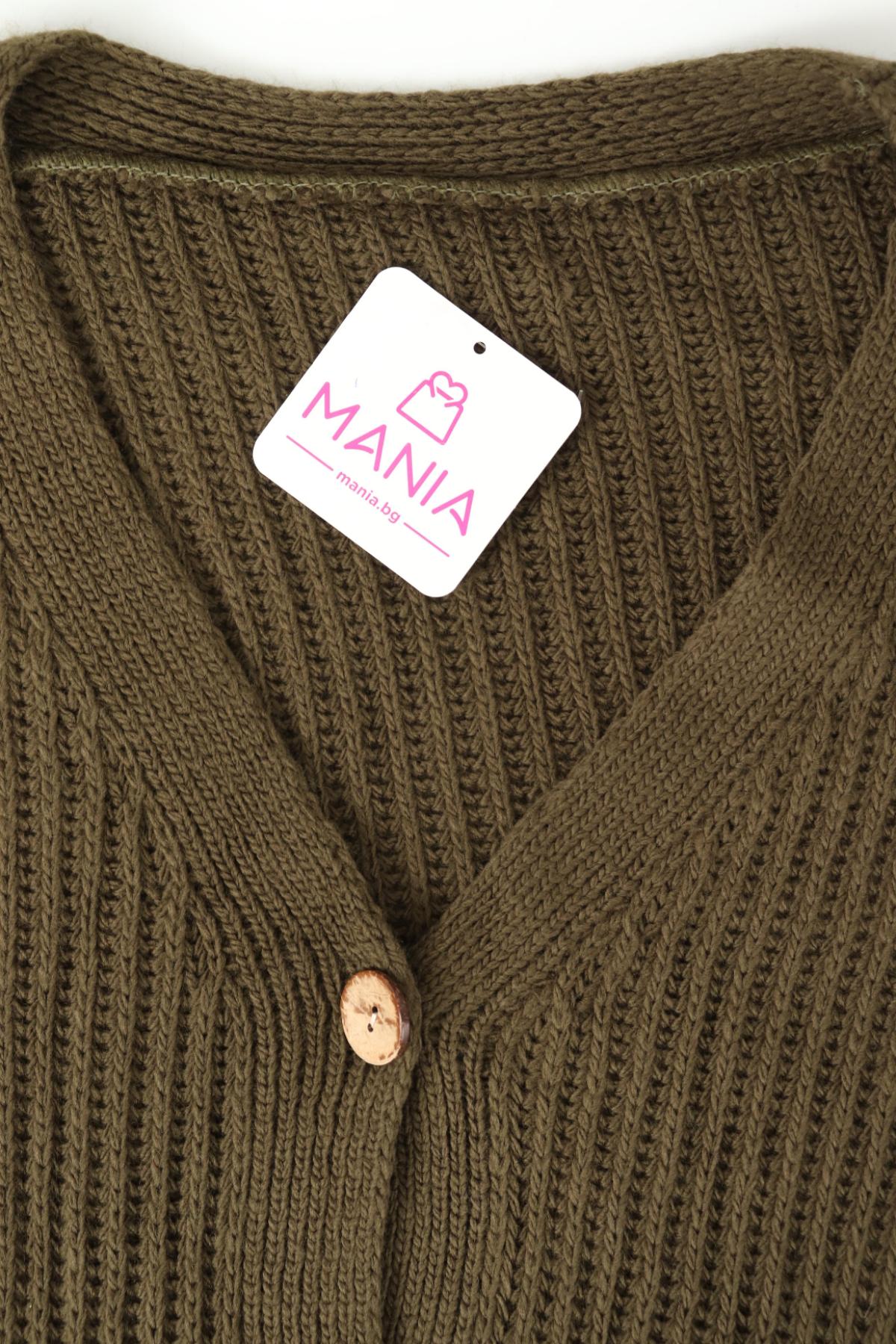 Жилетка NO NAME3