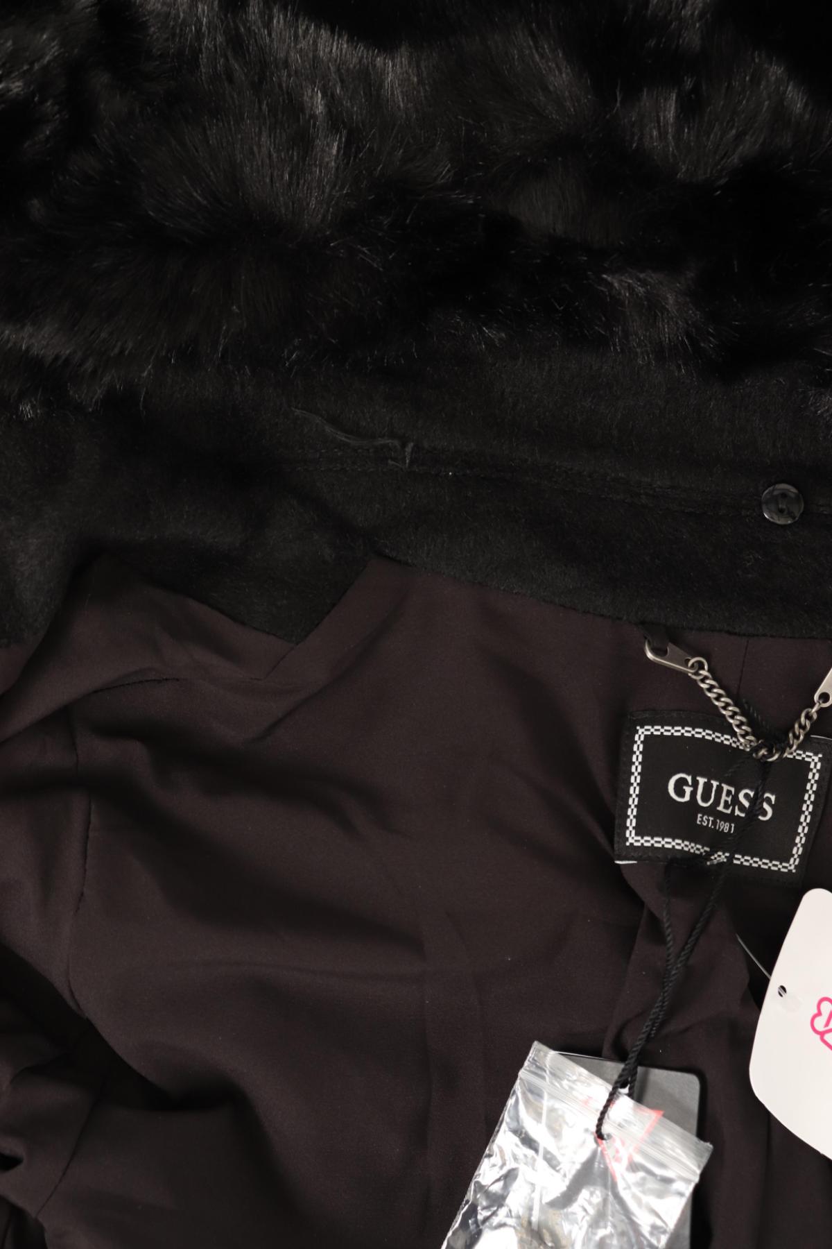 Зимно палто GUESS5