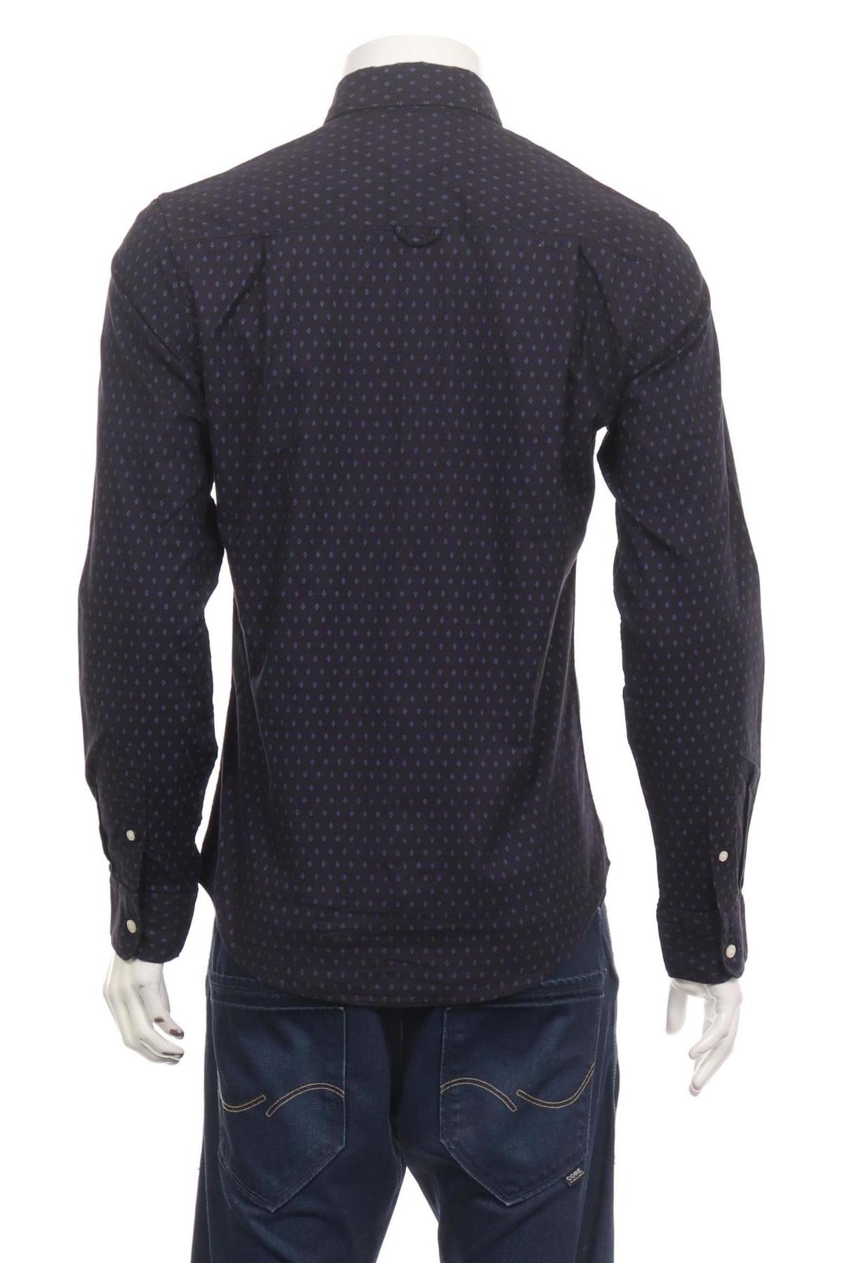 Спортно-елегантна риза SPRINGFIELD2