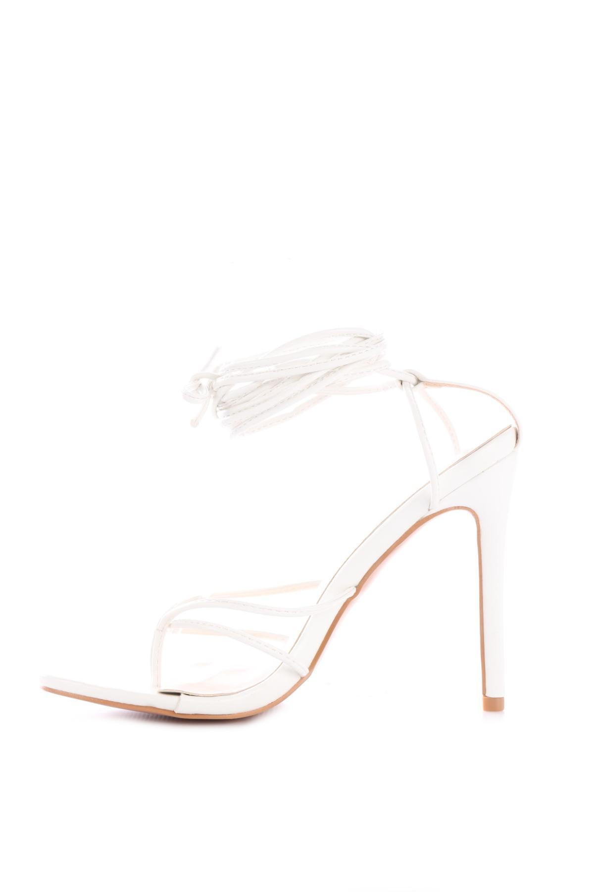 Сандали на ток BOOHOO3