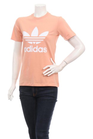 Tricou cu imprimeu ADIDAS