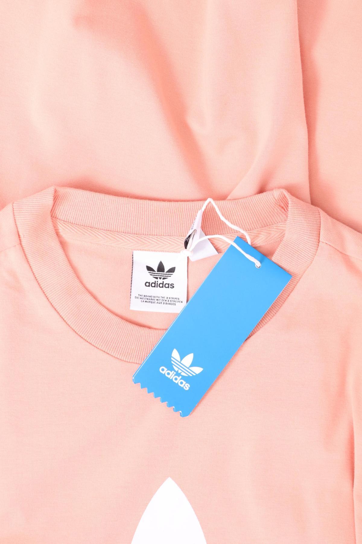 Тениска с щампа ADIDAS3