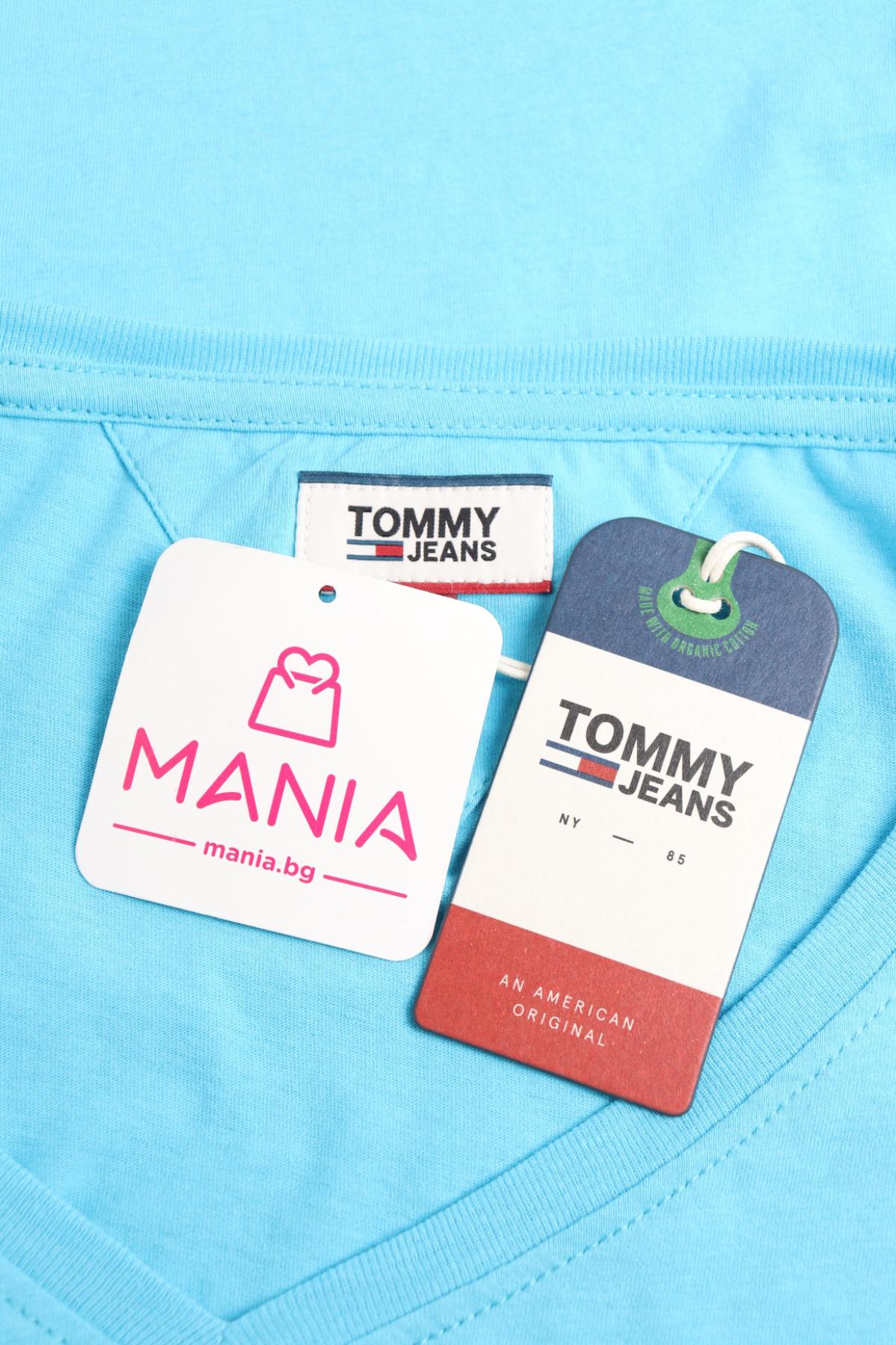 Тениска TOMMY JEANS3