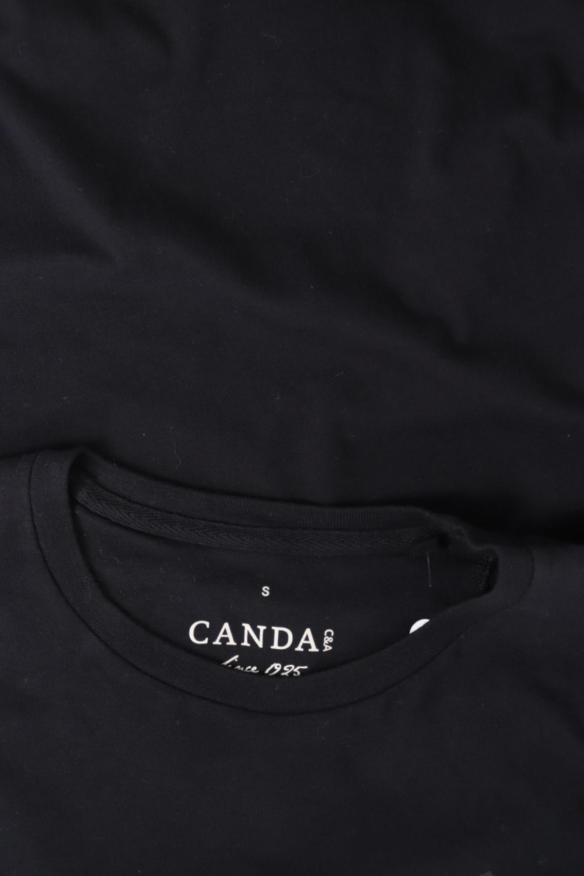 Тениска с щампа CANDA3