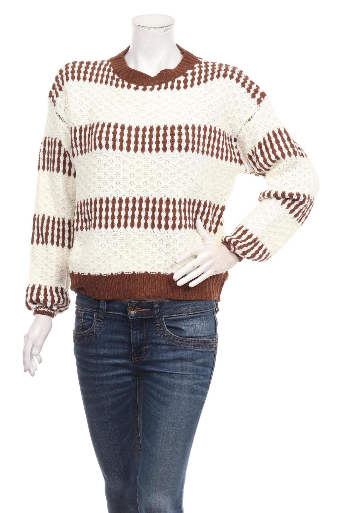 Пуловер SHEIN1