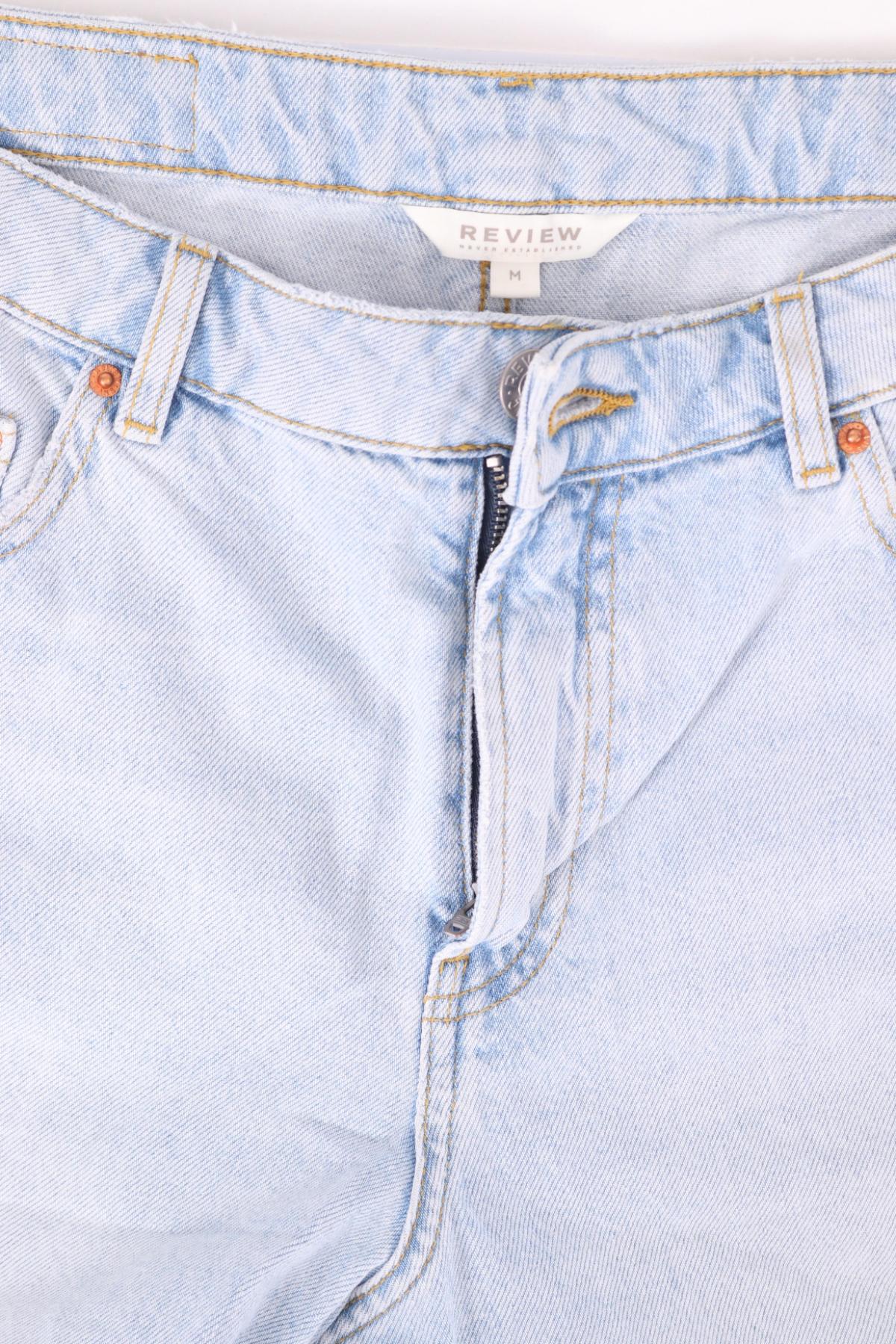 Къси дънки REVIEW3