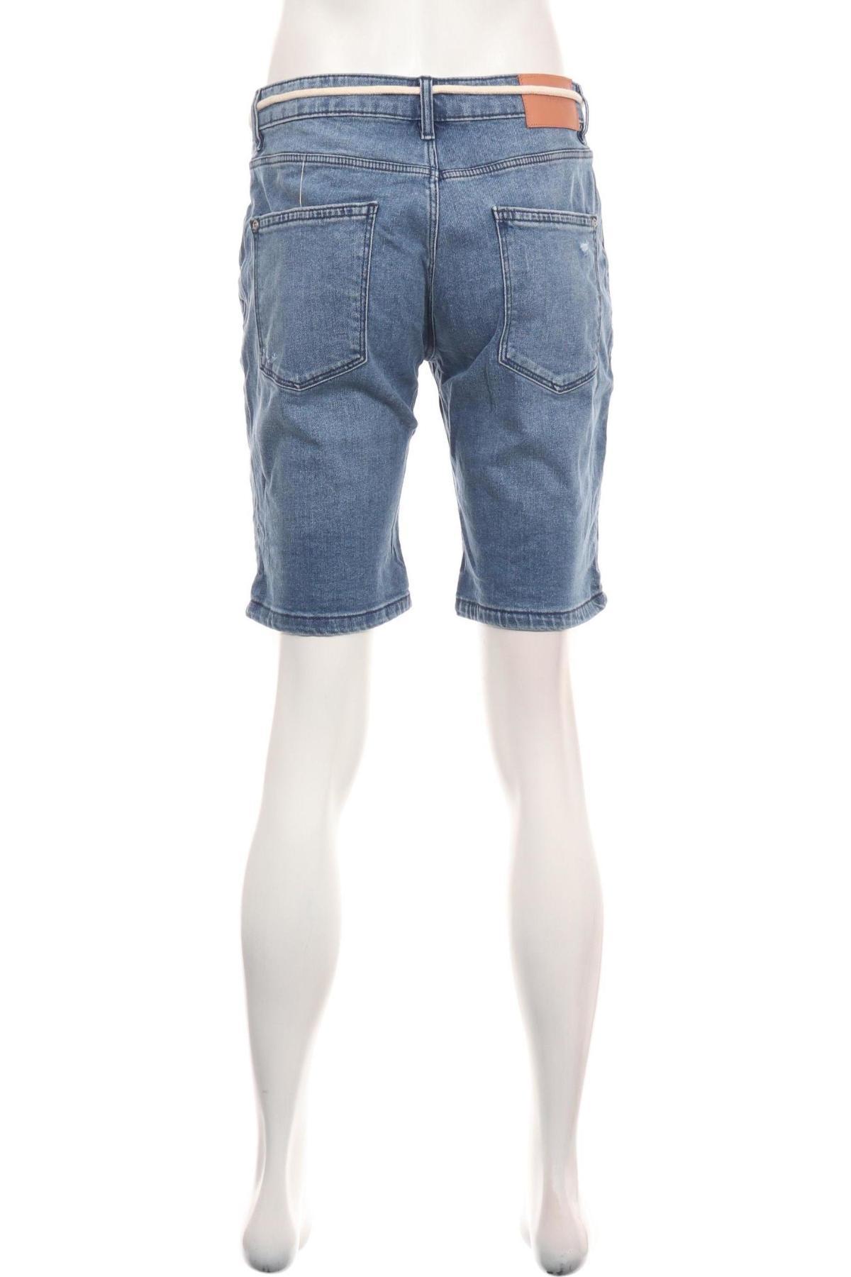 Къси дънки REVIEW2