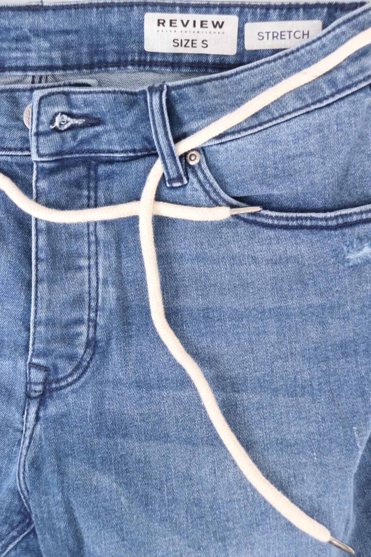 Къси дънки REVIEW3