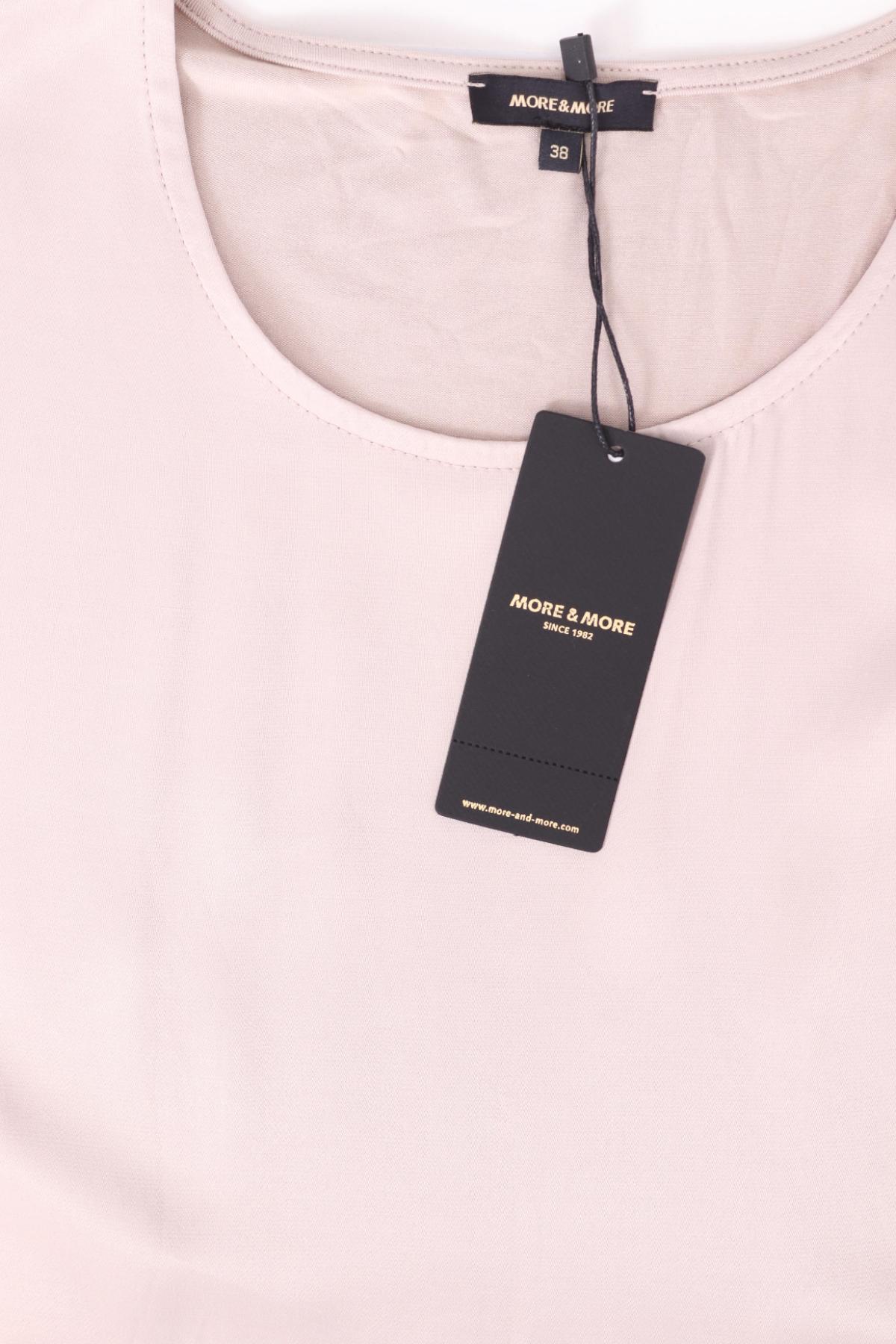 Блузи от Тениски MORE & MORE3