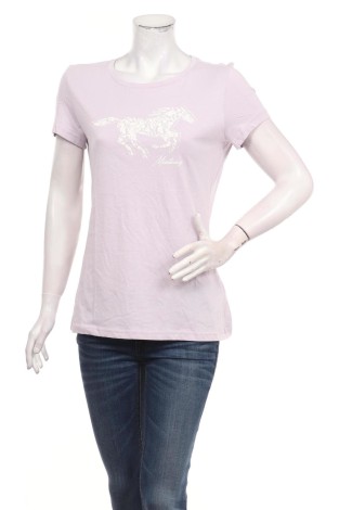 Tricou cu imprimeu MUSTANG