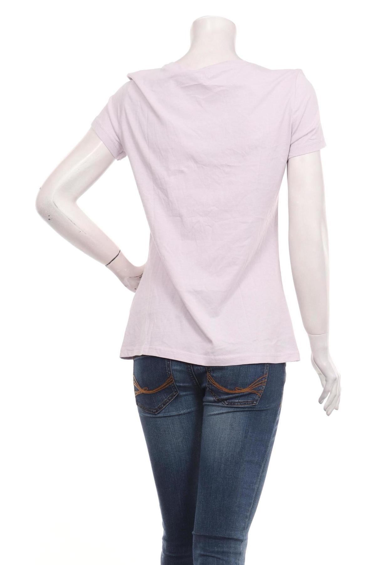 Тениска с щампа MUSTANG2