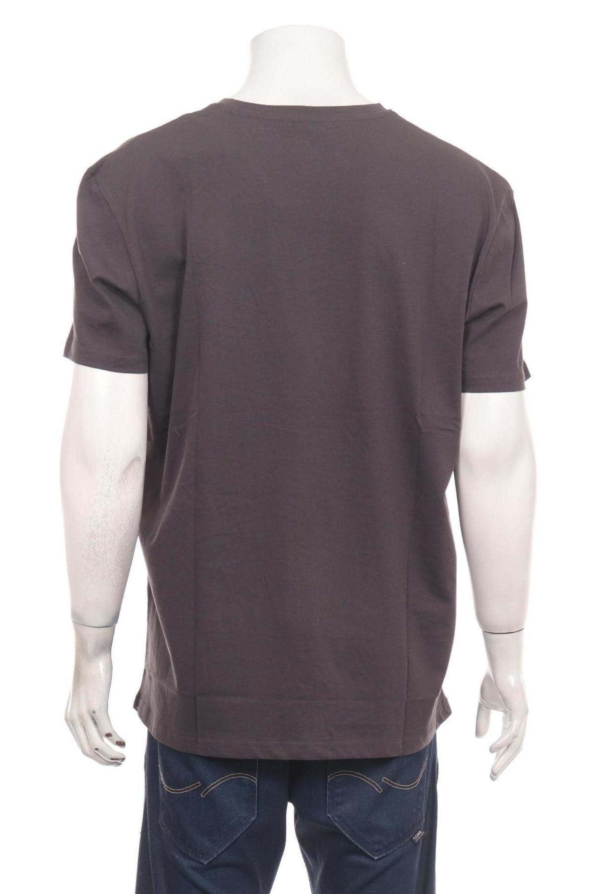 Тениска с щампа TOM TAILOR2