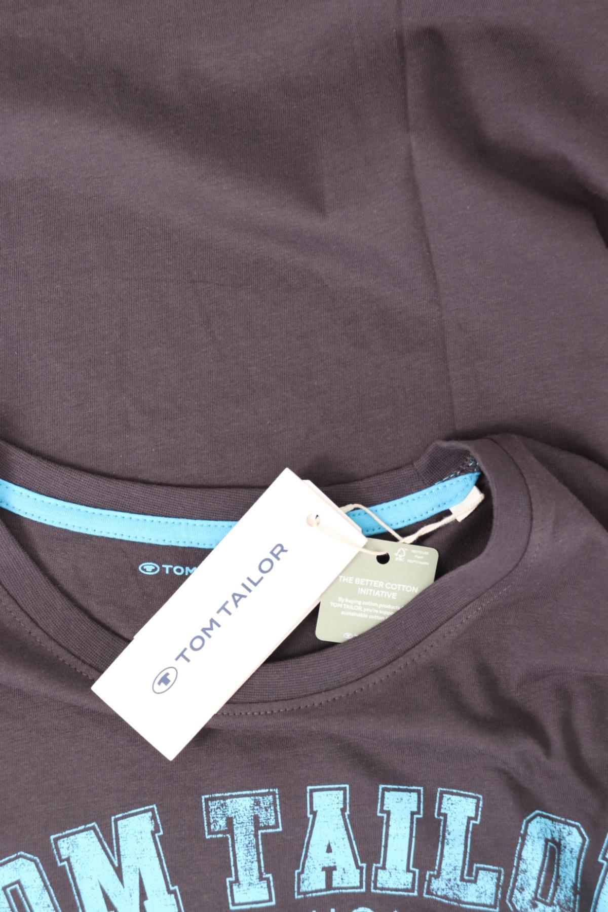 Тениска с щампа TOM TAILOR3