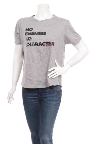 Tricou cu imprimeu INIMIGO