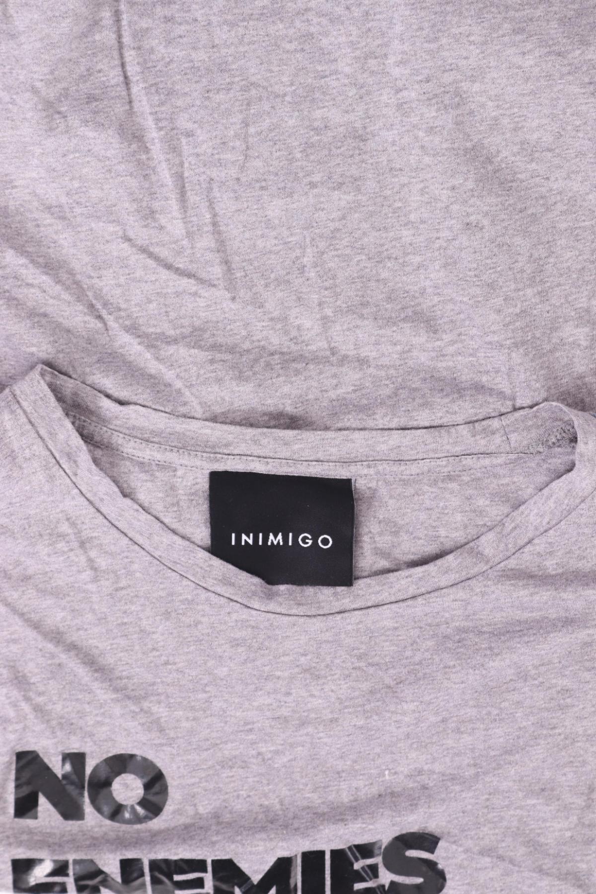 Тениска с щампа INIMIGO3