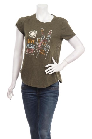Tricou cu imprimeu SONOMA