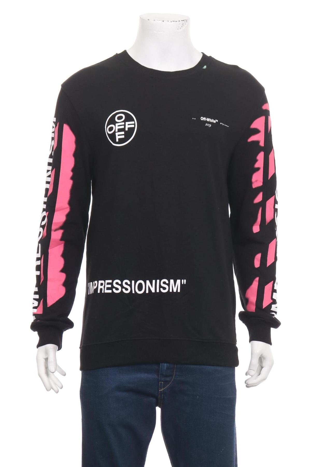 Спортна блуза OFF WHITE1