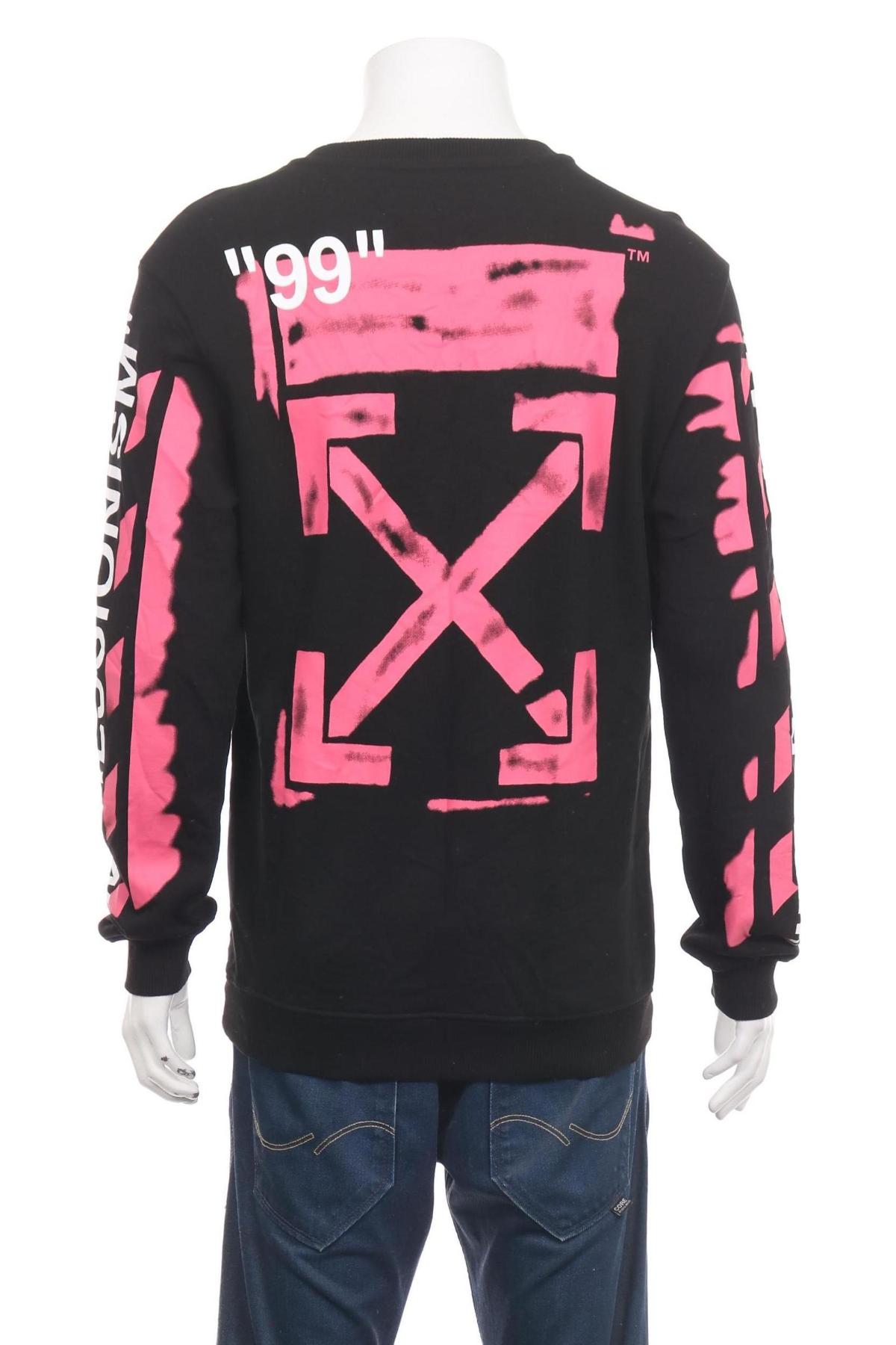 Спортна блуза OFF WHITE2