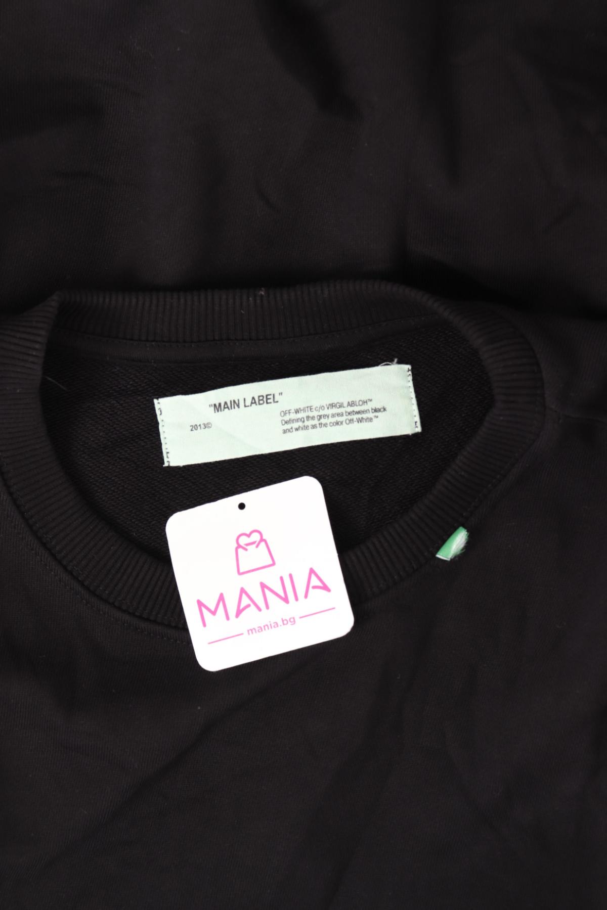 Спортна блуза OFF WHITE3