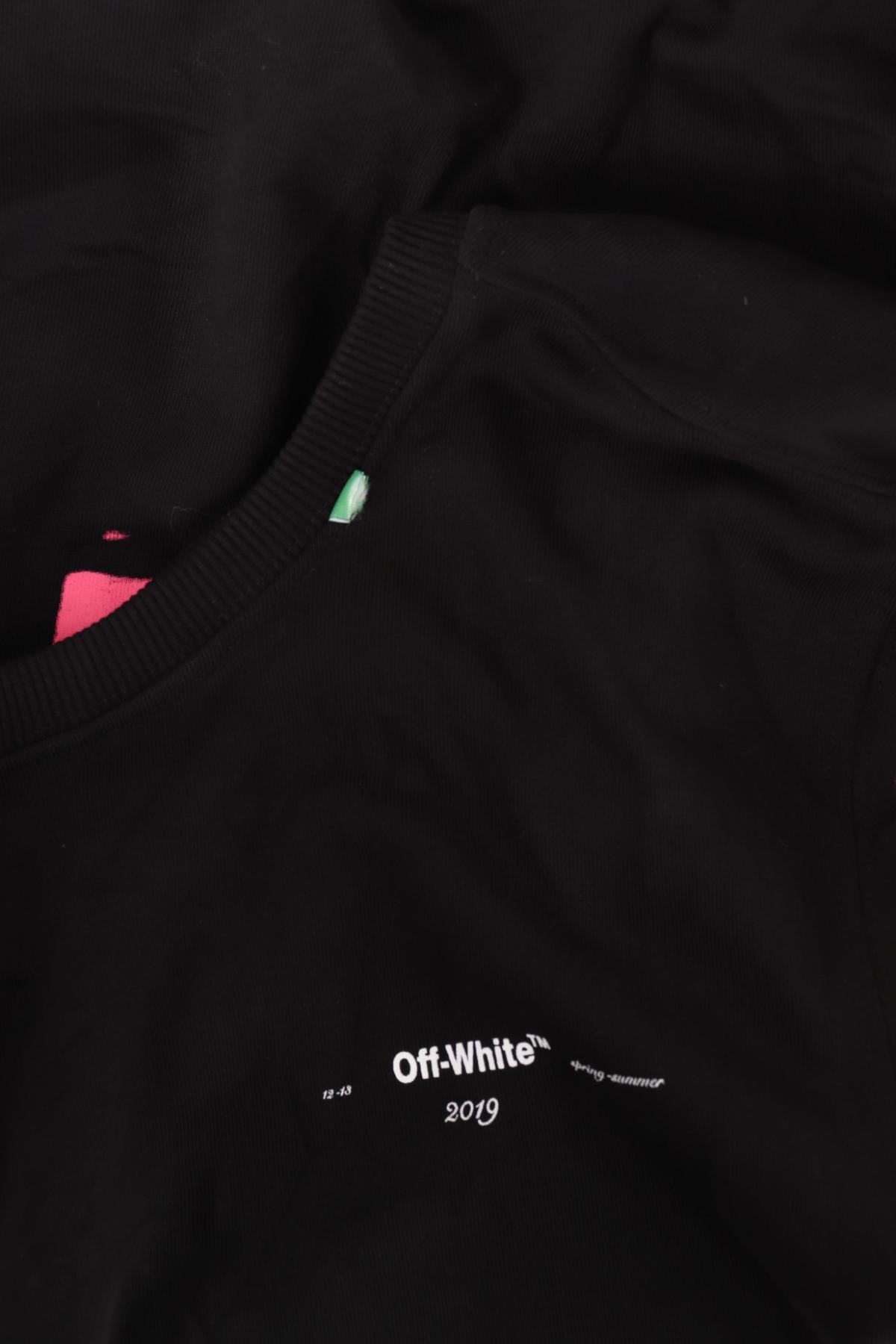 Спортна блуза OFF WHITE4