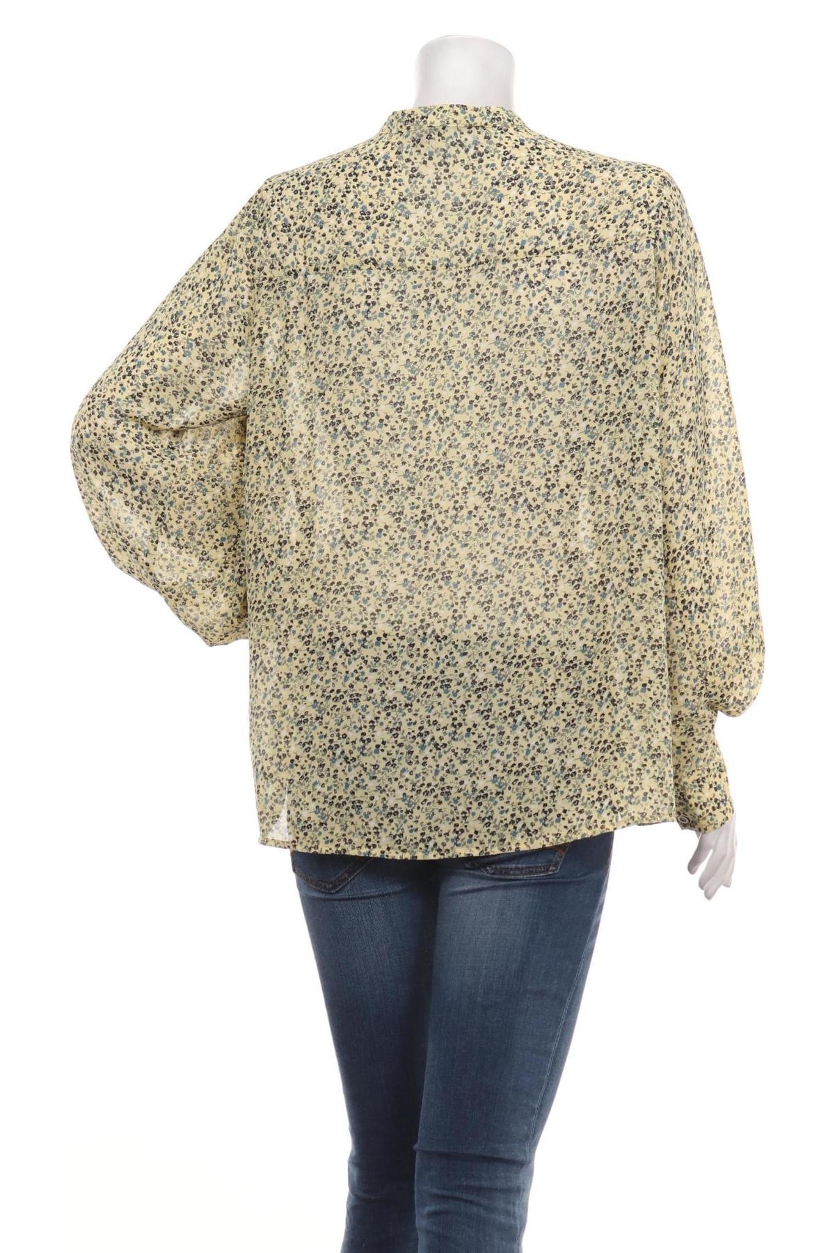 Блуза DENIM HUNTER2