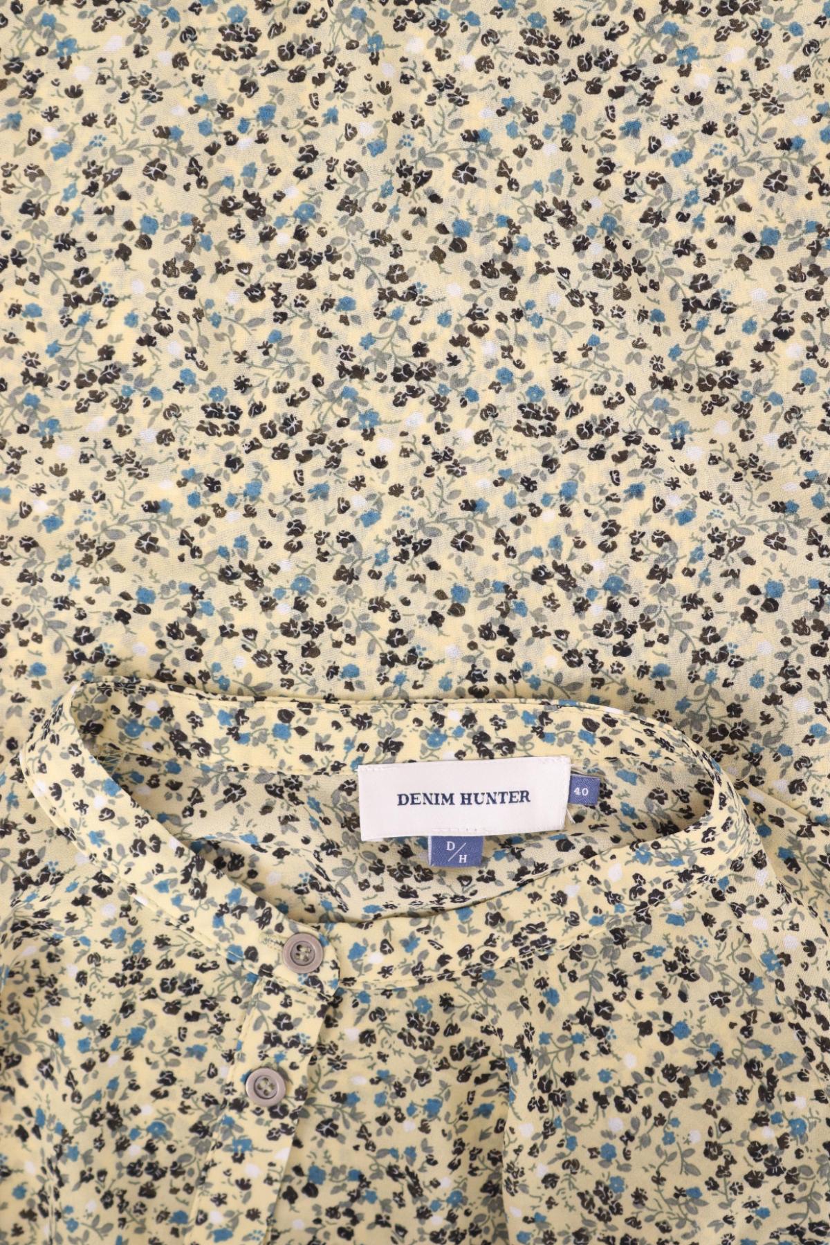 Блуза DENIM HUNTER3