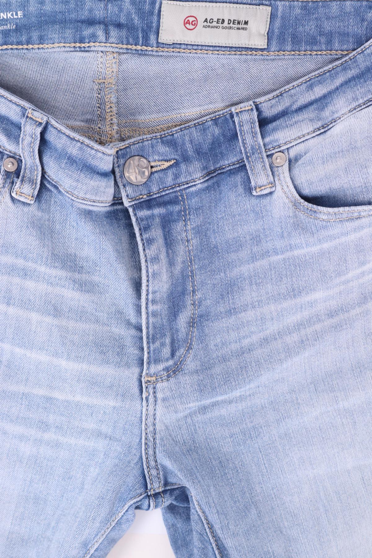 Ластични дънки AG3