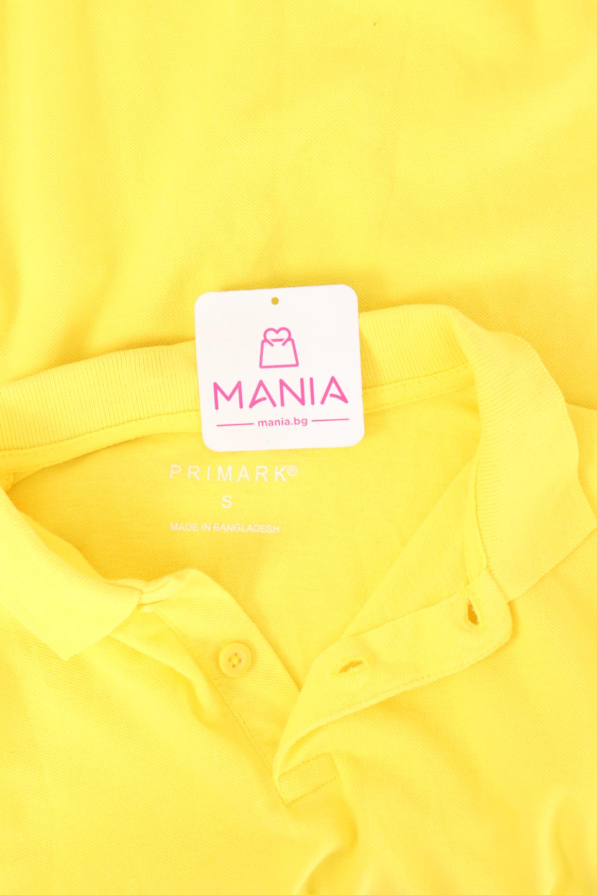 Тенискa с яка PRIMARK3