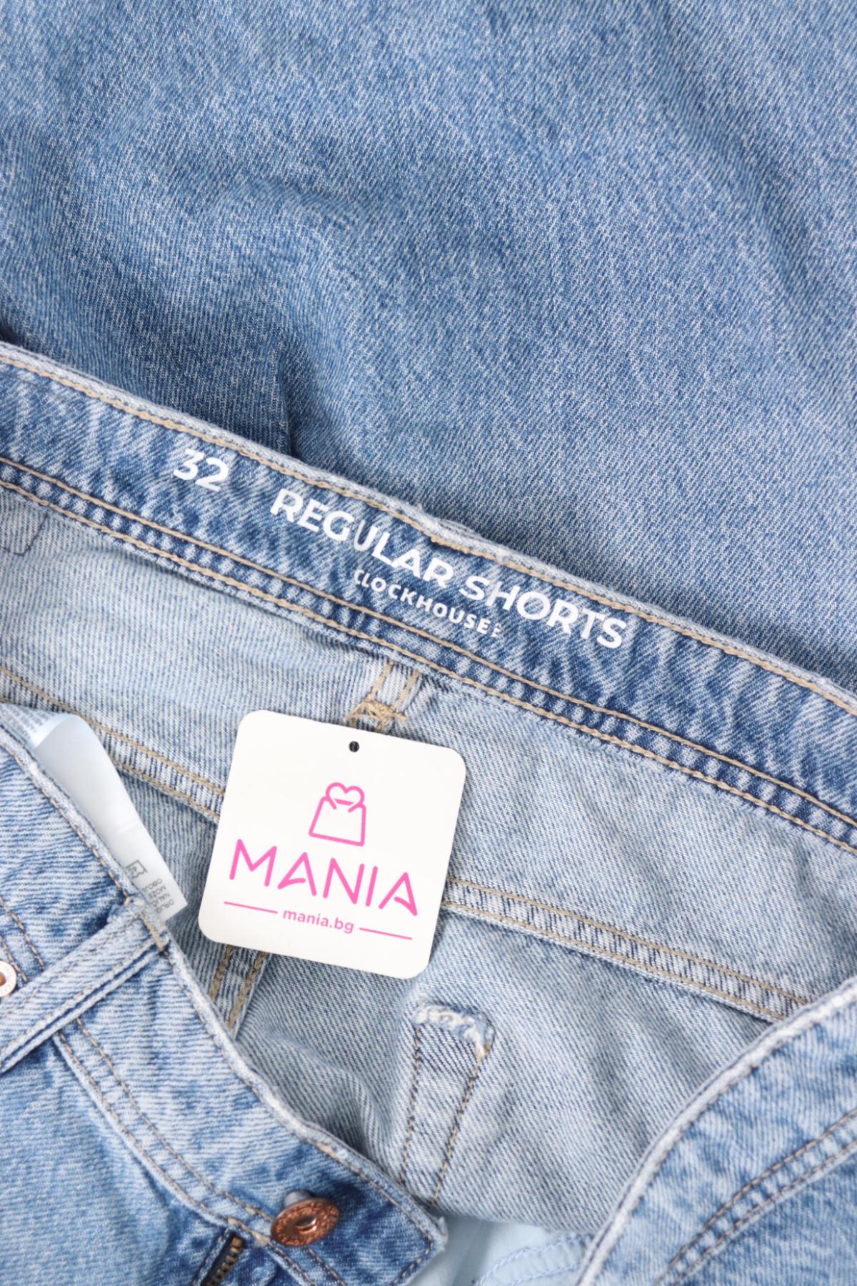 Къси дънки CLOCKHOUSE3