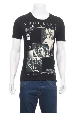 Tricou cu imprimeu NON GRADA