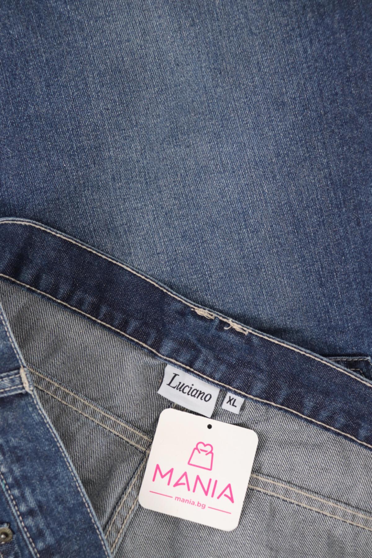 Къси дънки LUCIANO3