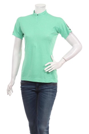 Tricou cu guler ADIDAS