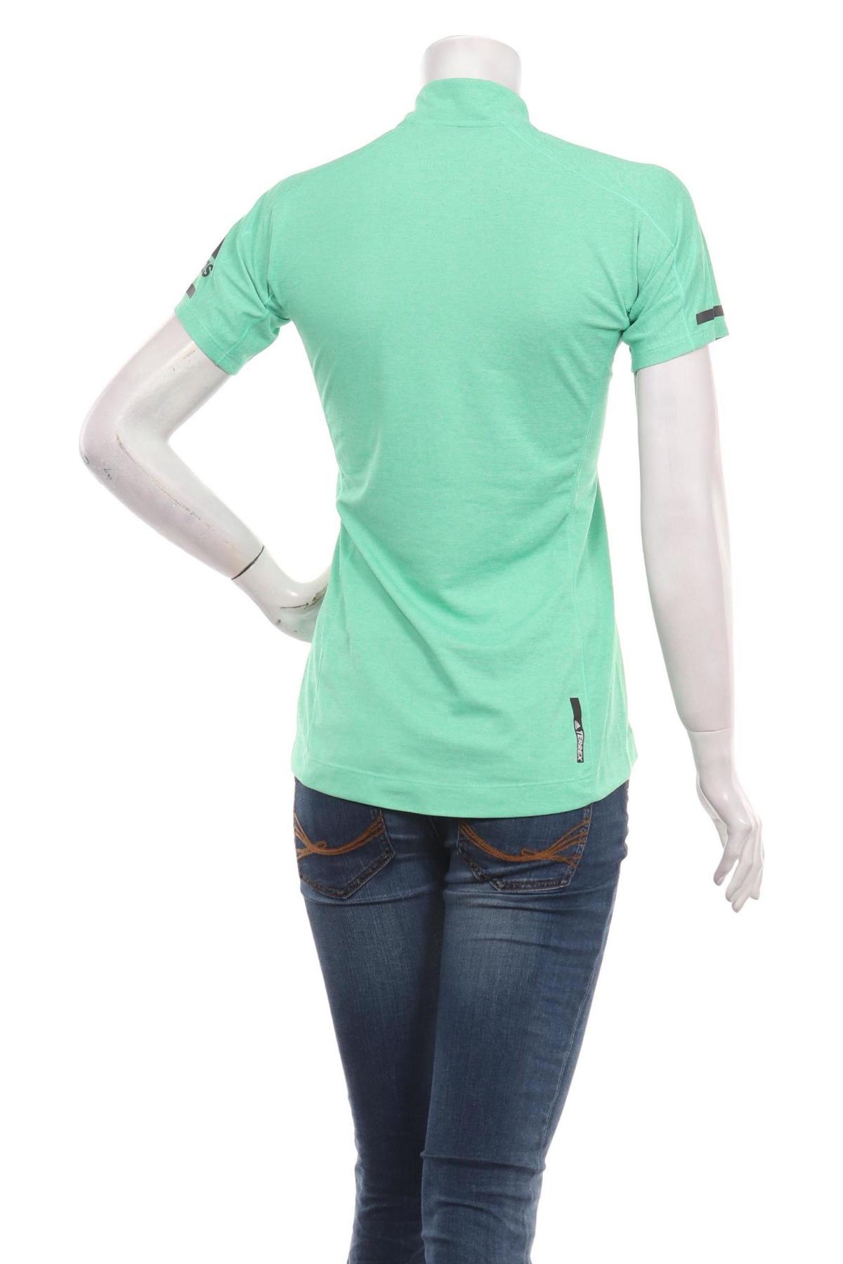 Тенискa с яка ADIDAS2