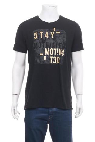 Tricou cu imprimeu CRIVIT