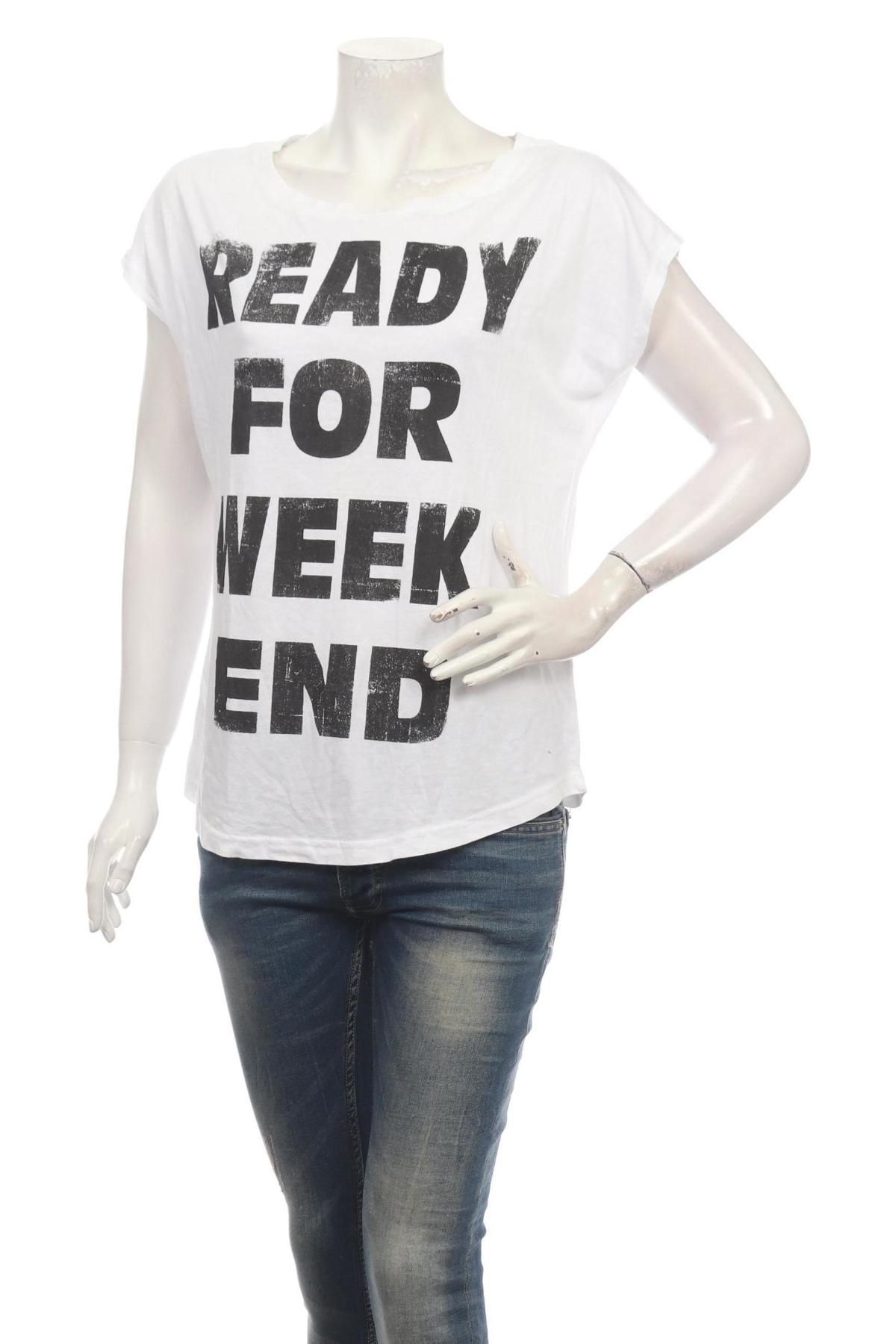 Тениска с щампа FISHBONE1