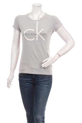 Tricou cu imprimeu CALVIN KLEIN JEANS